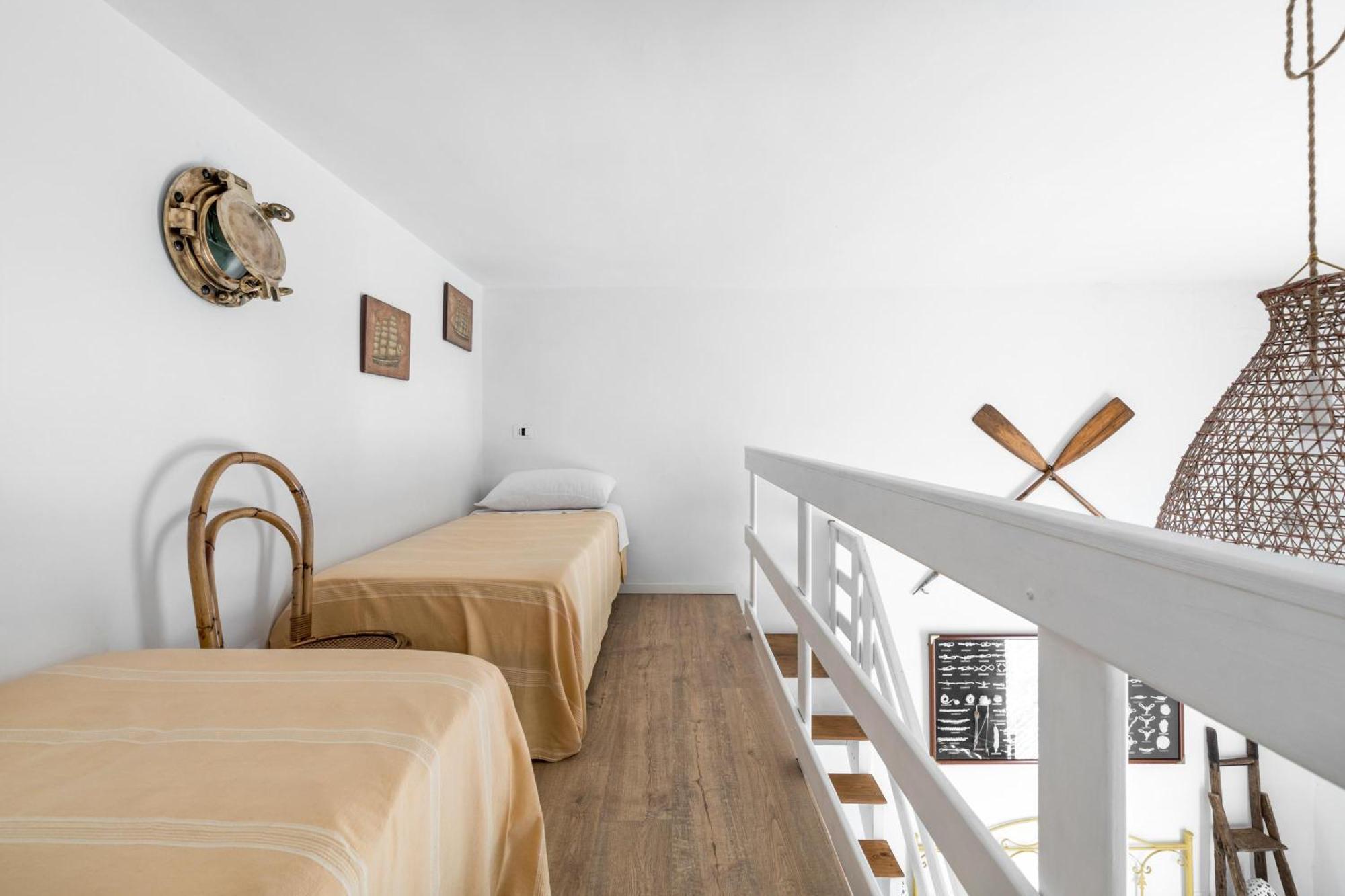 Apartamento Casa Marugii By Barbarhouse Maruggio Exterior foto